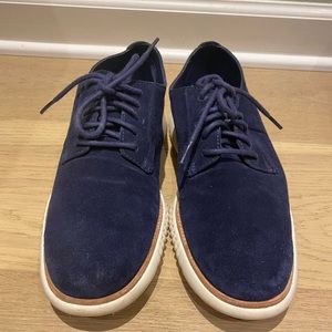 Cole Haan Grand Os Wingtip